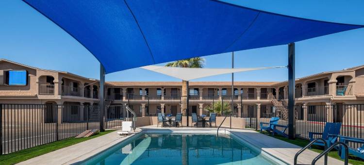 帕克温德姆旅游旅馆(Travelodge by Wyndham Parker)图片