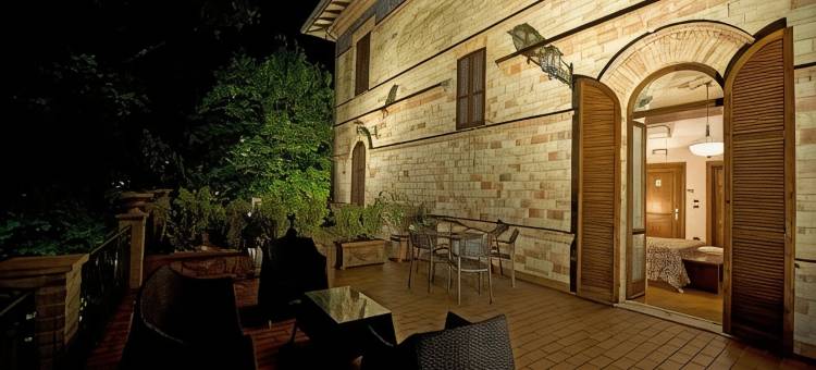 拉斐尔公园别墅酒店(Villa Raffaello Park Hotel)图片