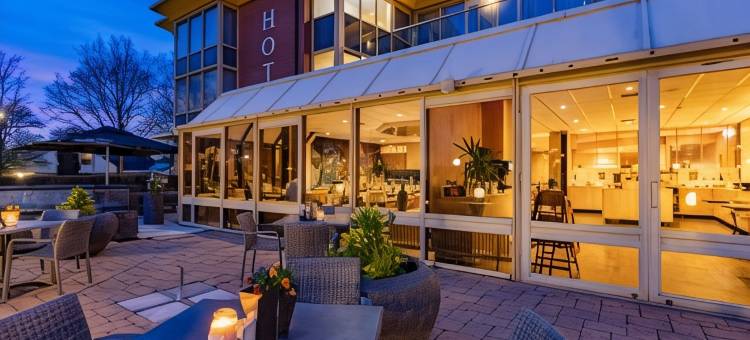 弗莱彻酒店(Fletcher Hotel-Restaurant Langewold)图片