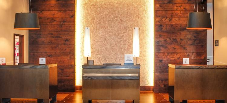 雷丁希尔顿逸林酒店(DoubleTree by Hilton Reading)图片