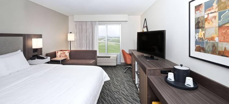 欢朋酒店及套房北沃斯堡-联盟机场(Hampton Inn & Suites N. Ft. Worth-Alliance Airport)图片