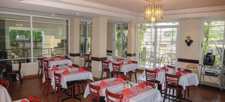 La Cordillera 精品酒店(Boutique Hotel la Cordillera)图片