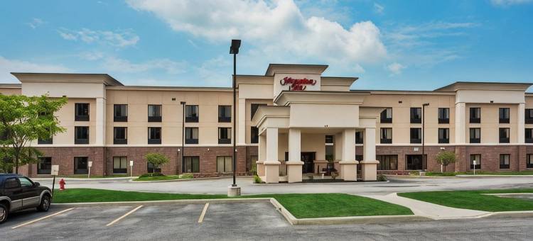 希尔顿欢朋酒店-贝宁顿(Hampton Inn Bennington)图片