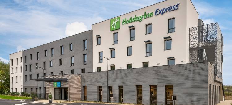 巴黎-马恩拉瓦莱-欧洲谷智选假日酒店(Holiday Inn Express - Marne-la-Vallée Val d'Europe)图片