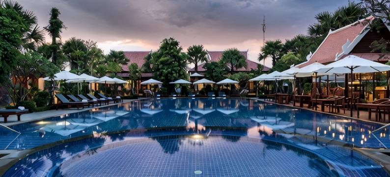 吴哥专享水疗度假村(Angkor Privilege Resort & Spa)图片