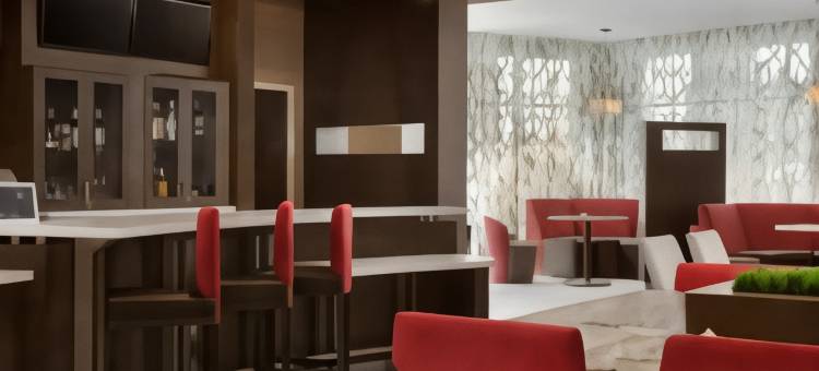 多伦多米西索加西万豪万怡酒店(Courtyard Toronto Mississauga/West)图片