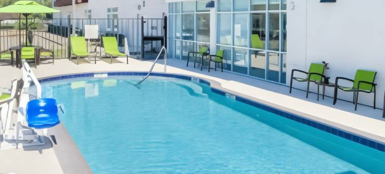 休斯顿国家航空航天局/西布鲁克万豪SpringHill酒店(SpringHill Suites Houston NASA/Seabrook)图片