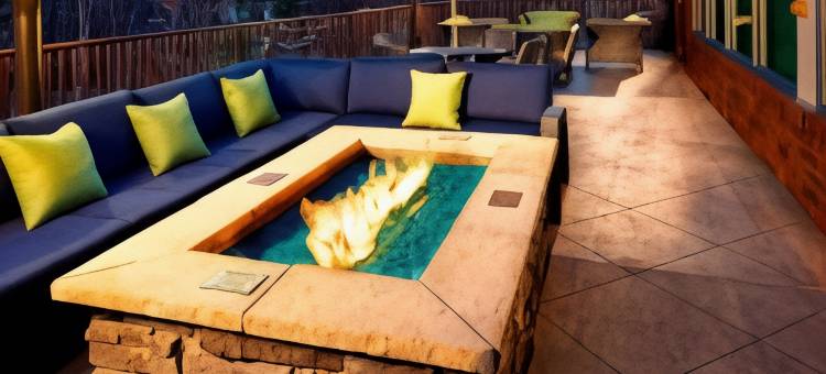 诺克斯维尔西/比尔登万怡酒店(Courtyard Knoxville West/Bearden)图片