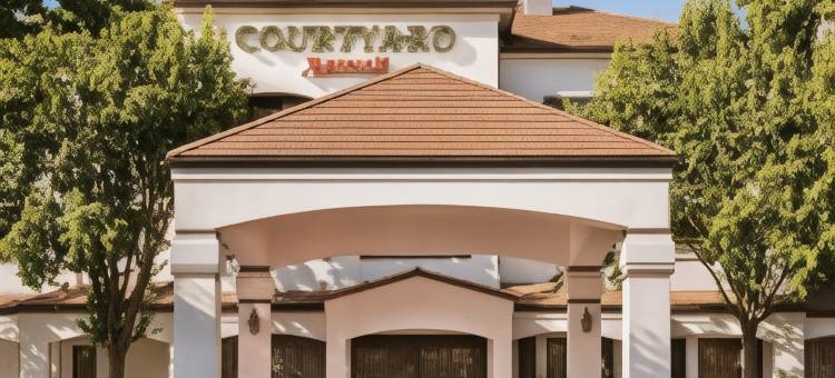 圣何西南/摩根山万怡酒店(Courtyard San Jose South/Morgan Hill)图片