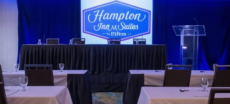 圣约翰机场希尔顿欢朋套房酒店(Hampton Inn & Suites by Hilton St. John's Airport)图片