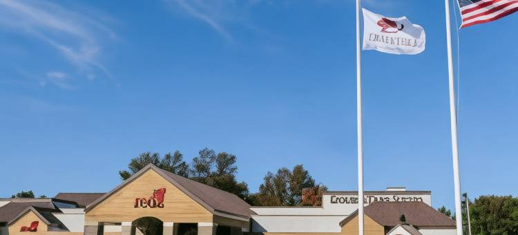 芒特劳雷尔希尔顿逸林酒店(DoubleTree Suites by Hilton Mt. Laurel)图片