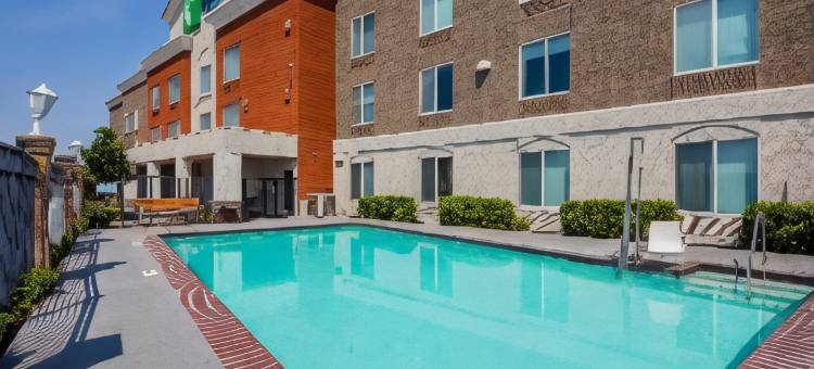 智选假日套房酒店莫德斯托，萨利达(Holiday Inn Express & Suites Modesto-Salida)图片