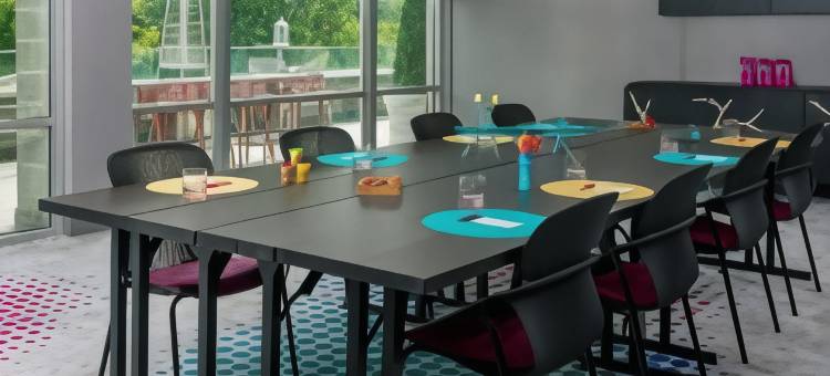 阿什维尔市中心雅乐轩酒店(Aloft Asheville Downtown)图片