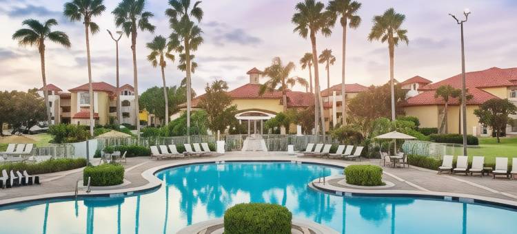 圣卢西亚港喜来登PGA度假酒店(Sheraton PGA Vacation Resort, Port St. Lucie)图片