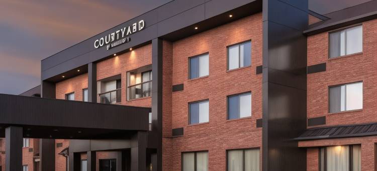 博尔德布鲁姆菲尔德万豪万怡酒店(Courtyard Boulder Broomfield)图片