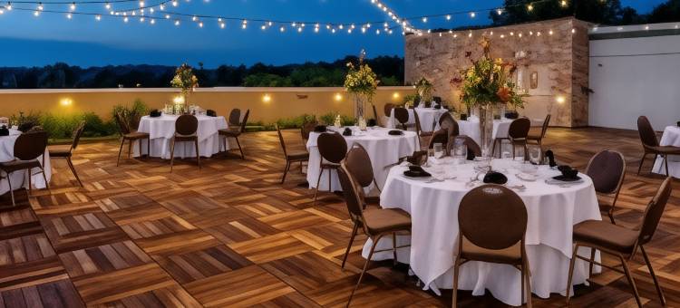 牛津万怡酒店(Courtyard Oxford)图片