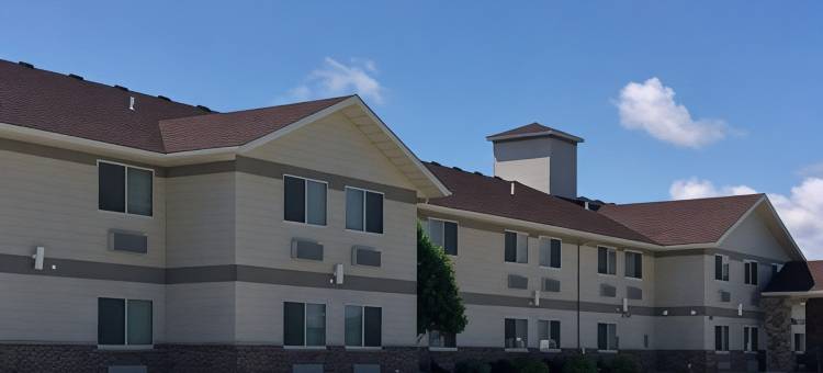 哈伦温德姆呗盟酒店(Baymont by Wyndham Harlan)图片