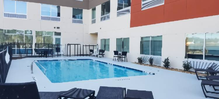 智选假日套房酒店-卡罗尔顿西(Holiday Inn Express & Suites Carrollton West)图片