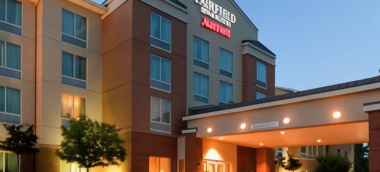 Fairfield Inn & Suites Wilmington/Wrightsville Beach图片