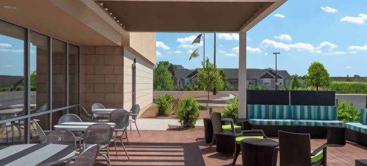 夏洛特大学研究园希尔顿惠庭酒店(Home2 Suites by Hilton Charlotte University Research Park)图片