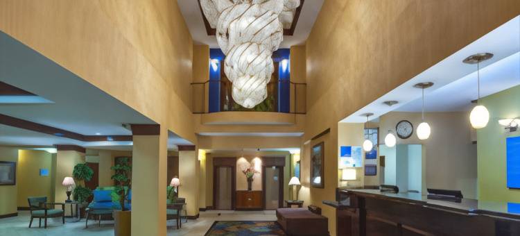 智选假日套房酒店塔中心新不伦瑞克(Holiday Inn Express & Suites Tower Center New Brunswick)图片