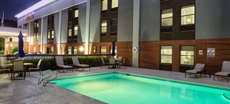 希尔顿欢朋酒店-罗列加纳(Hampton Inn Raleigh/Garner)图片