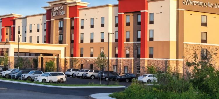 北德卢斯商场区欢朋套房酒店(Hampton Inn & Suites Duluth North/Mall Area)图片