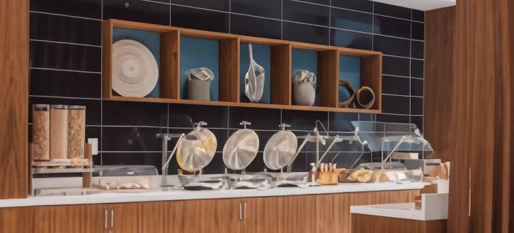 图森桥春丘酒店(SpringHill Suites Tucson at the Bridges)图片