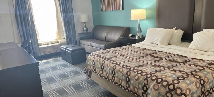 阿尔瓦温德姆戴斯酒店(Days Inn by Wyndham Alva)图片