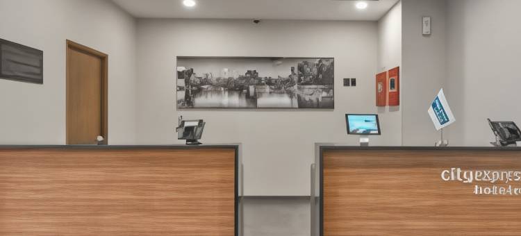 墨西哥城特拉尔潘万豪City Express酒店(City Express by Marriott Ciudad de México Tlalpan)图片