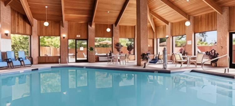 安德森温德姆呗盟套房酒店(Baymont by Wyndham Anderson)图片