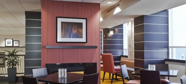 哥伦布市中心欢朋套房酒店(Hampton Inn & Suites Columbus-Downtown)图片
