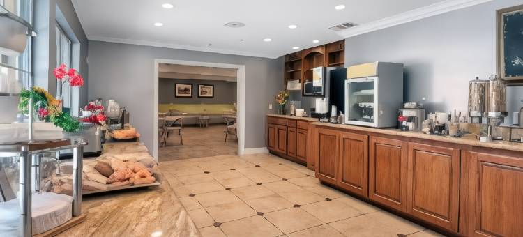 迪克森贝斯特韦斯特优质酒店(Best Western Plus Dixon Davis)图片