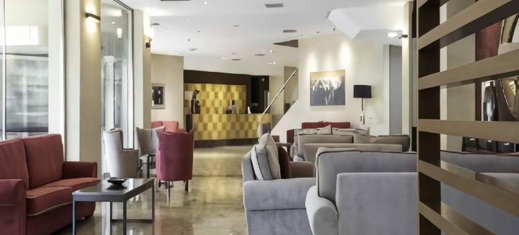 中央公园酒店(Hotel Zentral Parque)图片