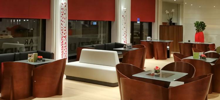 宜必思安特卫普中心酒店(Ibis Antwerpen Centrum)图片