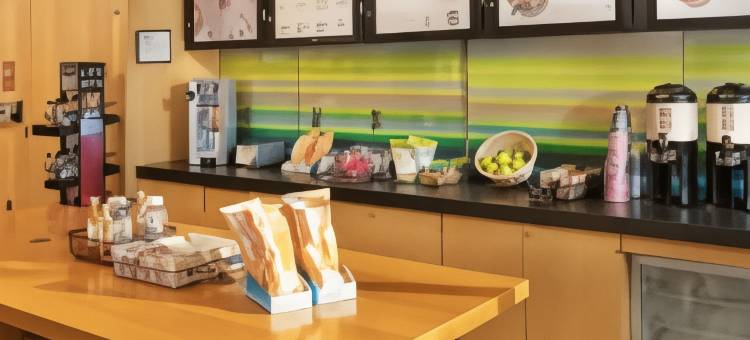 BWI巴尔的摩华盛顿国际机场雅乐轩酒店(Aloft BWI Baltimore Washington International Airport)图片