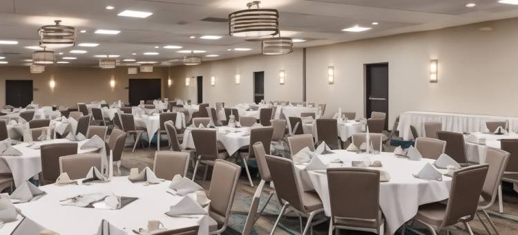 丽纳希尔顿逸林酒店(DoubleTree by Hilton Neenah)图片