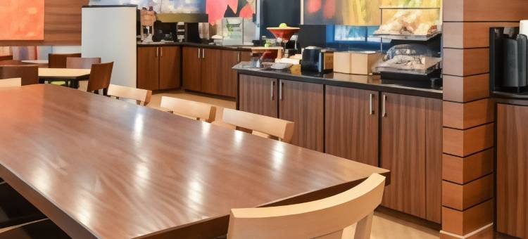 Fairfield Inn & Suites Jacksonville Orange Park图片