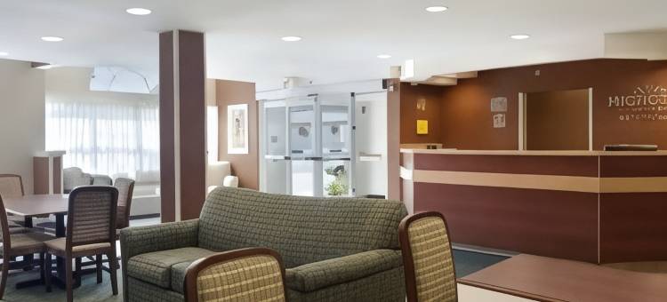 多佛麦客达套房酒店(Microtel Inn & Suites by Wyndham Dover)图片