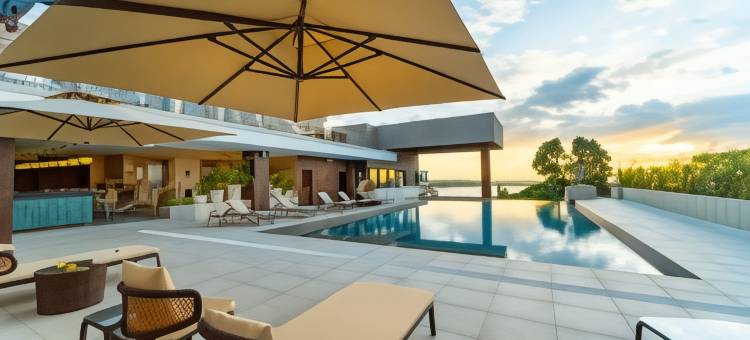 地铁中心酒店及会议中心(MetroCentre Hotel)图片