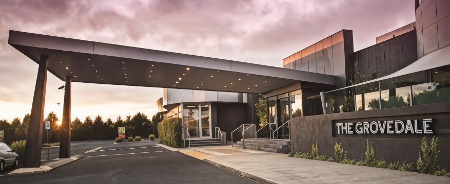 Golden Palms MotelHotel Overview