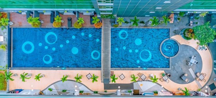 肯达里凯隆酒店(Claro Kendari)图片