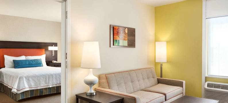 法明顿/布鲁姆菲尔德希尔顿惠庭套房酒店(Home2 Suites by Hilton Farmington/Bloomfield)图片