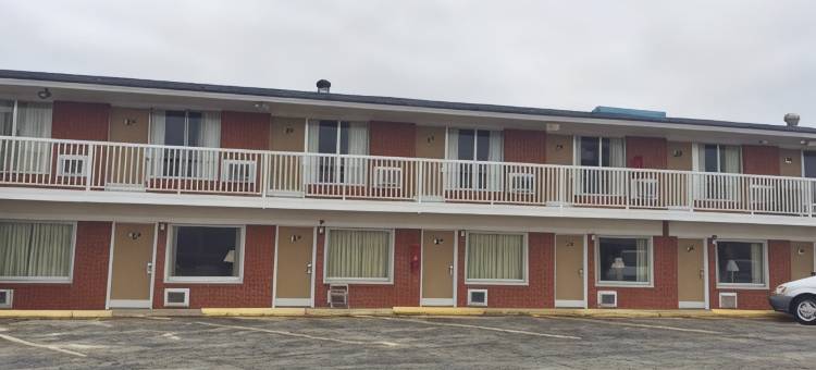 梅肯日落Dr美洲最佳价值套房酒店(Americas Best Value Inn and Suites Macon)图片