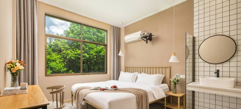 初见婺源公寓(文公北路2号分店)图片