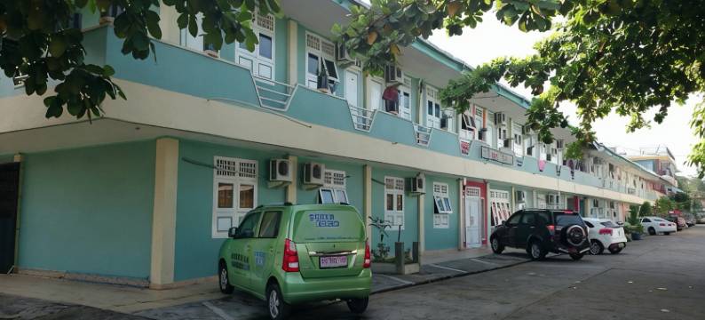 鲁玛登波伊斯兰酒店(Rumah Dempo Syariah by Zuzu)图片