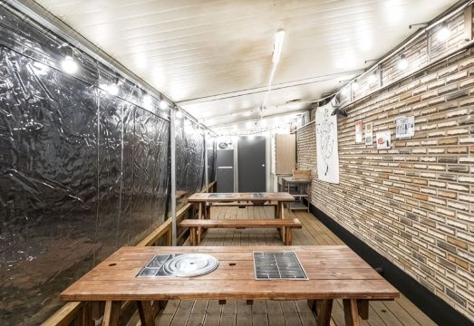 Boryeong (Daecheon) Jeil Pension Hotel Overview