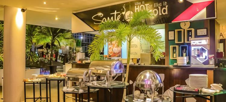福高班贾尔马辛(FUGO Hotel Banjarmasin)图片