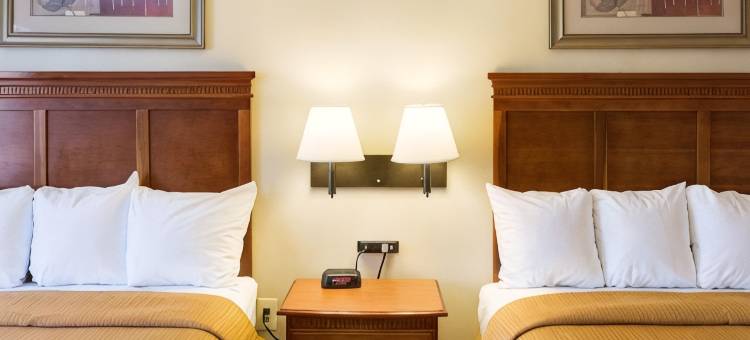 塔科马公园凯艺酒店(Quality Inn Takoma Park)图片