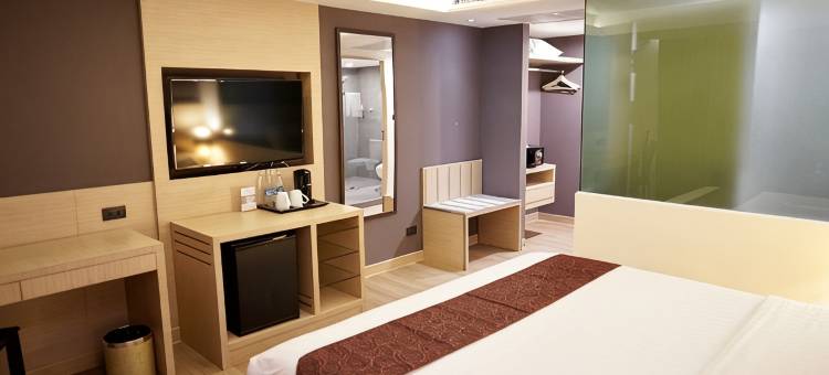 Aspira旗下iCheck Inn 娜娜店(iCheck inn Nana by Aspira)图片